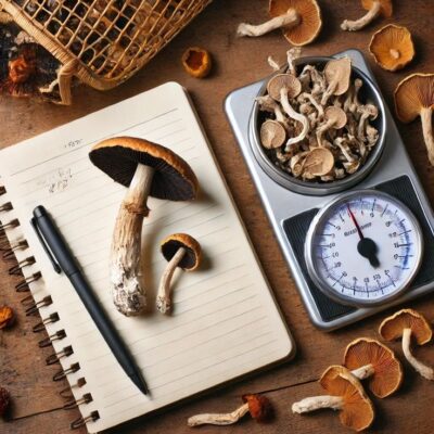 Benefits of Microdosing Psilocybin