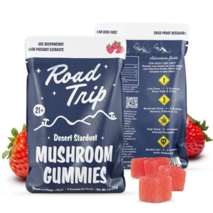 Mushroom Gummies