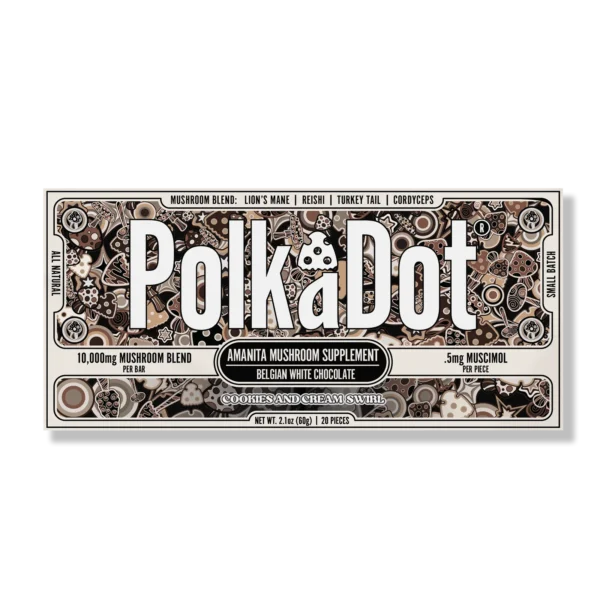 PolkaDot chocolate Carolina 